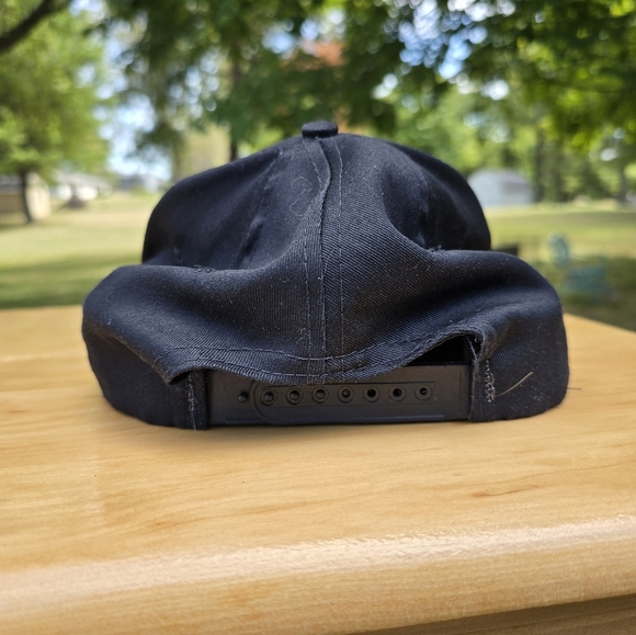 Vintage Chicago Bulls NBA World Champions 1991 Snapback Hat - Picture 7 of 9